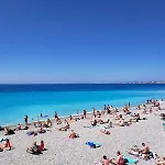 아파트 Grand Ideal Famille, Proche Plage, Bon Emplacement Pour Visiter La Cote D'azur *