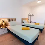 Grand Ideal Famille, Proche Plage, Bon Emplacement Pour Visiter La Cote D'azur 아파트 니스