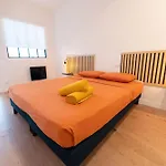 Grand Ideal Famille, Proche Plage, Bon Emplacement Pour Visiter La Cote D'azur 아파트 니스