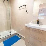 아파트 Grand Ideal Famille, Proche Plage, Bon Emplacement Pour Visiter La Cote D'azur 니스
