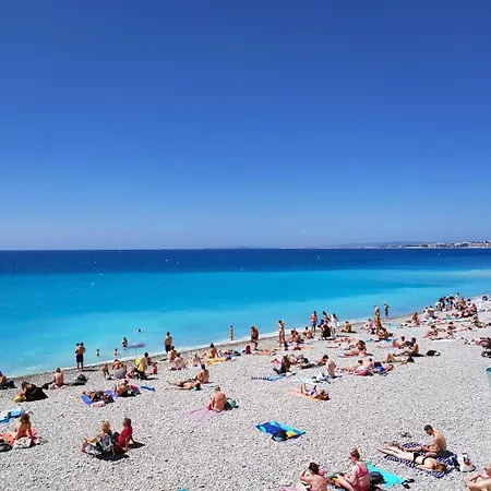 Apartamento Grand Idéal Famille, Proche Plage, Bon Emplacement Pour Visiter La Côte D'azur *
