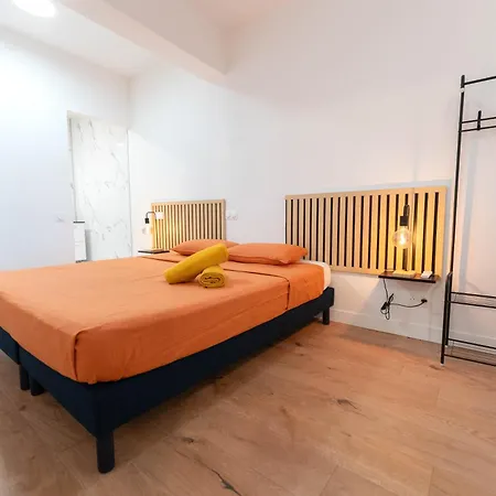Grand Idéal Famille, Proche Plage, Bon Emplacement Pour Visiter La Côte D'azur Apartamento Nice