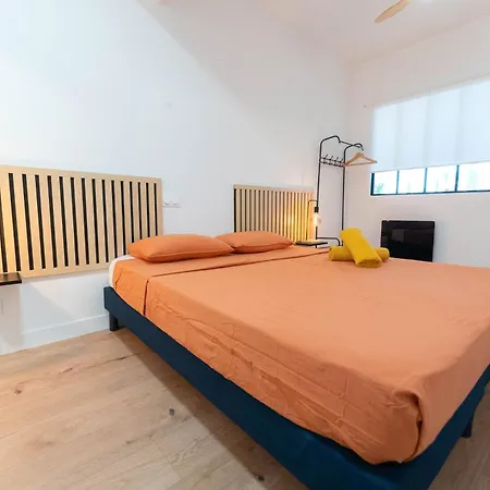 Grand Idéal Famille, Proche Plage, Bon Emplacement Pour Visiter La Côte D'azur Apartamento *